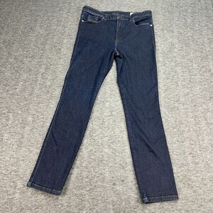 DIESEL Jeans Womens W31 X L30 Blue Skinzee Super Slim-Skinny High Waist Stretch